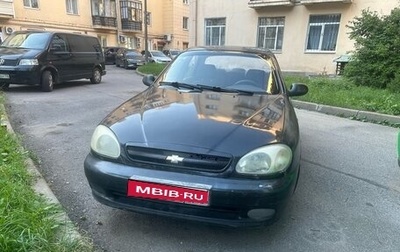 Chevrolet Lanos I, 2007 год, 85 000 рублей, 1 фотография