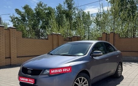 KIA Cerato III, 2009 год, 640 000 рублей, 1 фотография