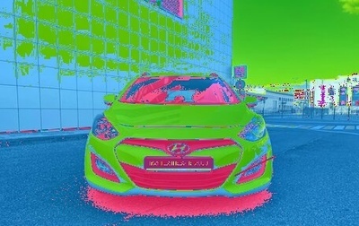 Hyundai i30 II рестайлинг, 2013 год, 680 000 рублей, 1 фотография