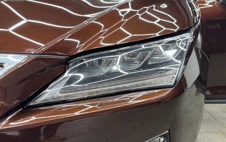 Lexus RX IV рестайлинг, 2017 год, 3 750 000 рублей, 11 фотография