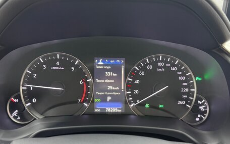 Lexus RX IV рестайлинг, 2017 год, 3 750 000 рублей, 17 фотография