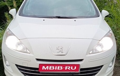 Peugeot 408 I рестайлинг, 2014 год, 870 000 рублей, 1 фотография