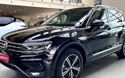 Volkswagen Tiguan II, 2019 год, 2 500 000 рублей, 1 фотография