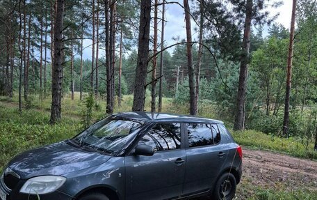 Skoda Fabia II, 2009 год, 320 000 рублей, 8 фотография