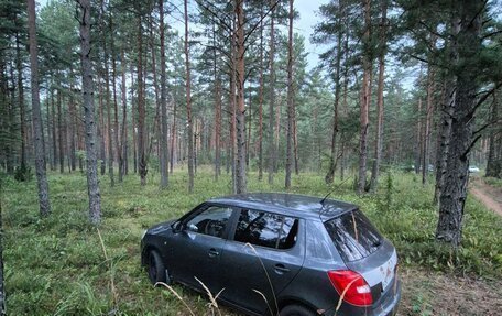 Skoda Fabia II, 2009 год, 320 000 рублей, 9 фотография