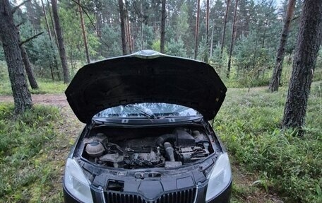 Skoda Fabia II, 2009 год, 320 000 рублей, 2 фотография