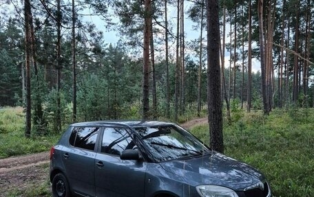 Skoda Fabia II, 2009 год, 320 000 рублей, 7 фотография