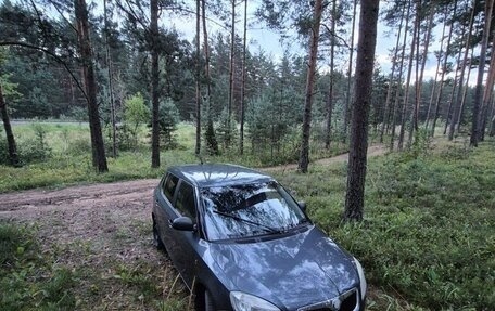 Skoda Fabia II, 2009 год, 320 000 рублей, 6 фотография