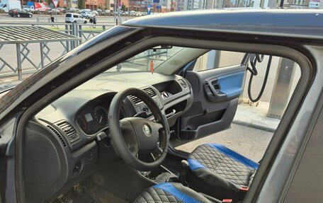 Skoda Fabia II, 2009 год, 320 000 рублей, 13 фотография