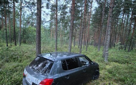 Skoda Fabia II, 2009 год, 320 000 рублей, 11 фотография