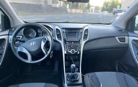 Hyundai i30 II рестайлинг, 2013 год, 680 000 рублей, 7 фотография