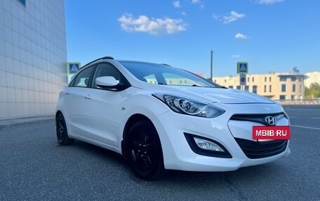 Hyundai i30 II рестайлинг, 2013 год, 680 000 рублей, 3 фотография
