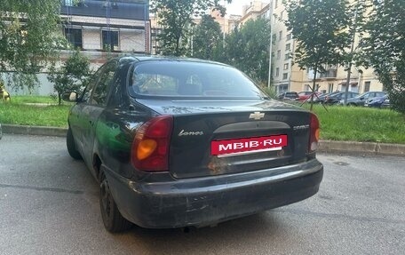 Chevrolet Lanos I, 2007 год, 85 000 рублей, 2 фотография