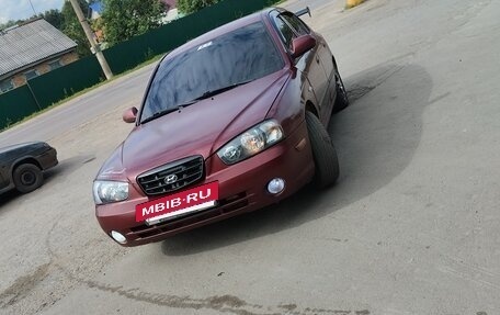 Hyundai Elantra III, 2001 год, 350 000 рублей, 4 фотография