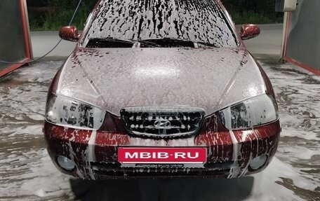 Hyundai Elantra III, 2001 год, 350 000 рублей, 3 фотография