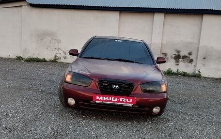Hyundai Elantra III, 2001 год, 350 000 рублей, 2 фотография