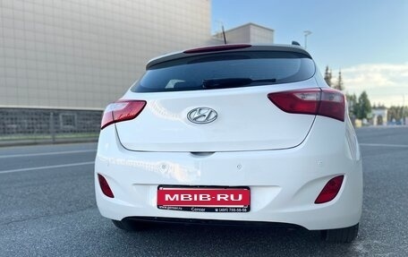 Hyundai i30 II рестайлинг, 2013 год, 680 000 рублей, 6 фотография