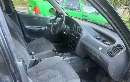 Chevrolet Lanos I, 2007 год, 85 000 рублей, 5 фотография