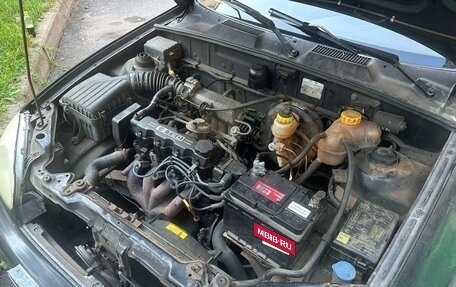 Chevrolet Lanos I, 2007 год, 85 000 рублей, 8 фотография