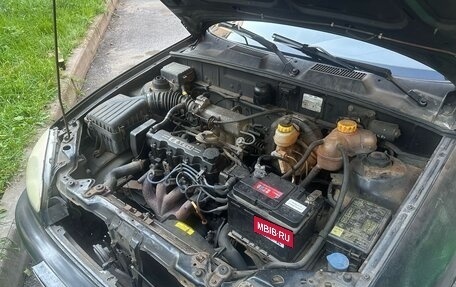 Chevrolet Lanos I, 2007 год, 85 000 рублей, 11 фотография