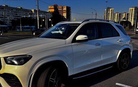 Mercedes-Benz GLE, 2019 год, 6 900 000 рублей, 2 фотография
