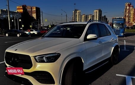 Mercedes-Benz GLE, 2019 год, 6 900 000 рублей, 5 фотография
