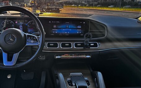 Mercedes-Benz GLE, 2019 год, 6 900 000 рублей, 13 фотография
