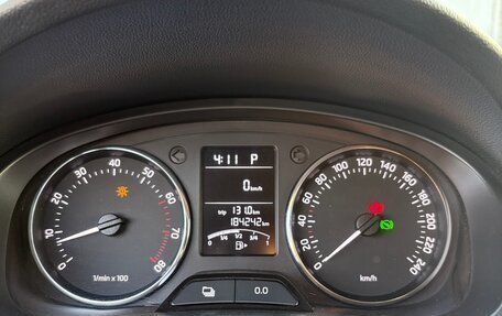 Skoda Rapid I, 2014 год, 1 050 000 рублей, 2 фотография