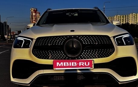 Mercedes-Benz GLE, 2019 год, 6 900 000 рублей, 7 фотография