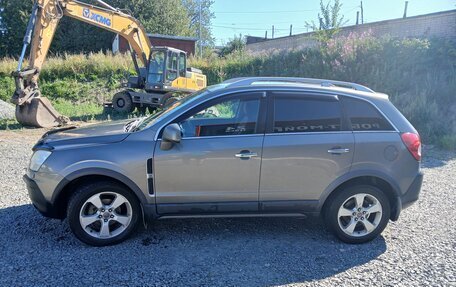 Opel Antara I, 2006 год, 900 000 рублей, 6 фотография