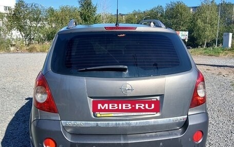 Opel Antara I, 2006 год, 900 000 рублей, 4 фотография
