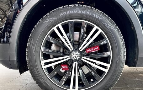 Volkswagen Tiguan II, 2019 год, 2 500 000 рублей, 10 фотография