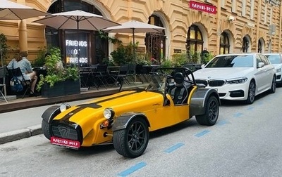 Caterham CSR, 2007 год, 7 000 000 рублей, 1 фотография