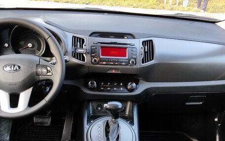 KIA Sportage III, 2012 год, 1 450 000 рублей, 3 фотография