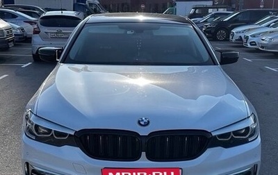 BMW 5 серия, 2017 год, 3 100 000 рублей, 1 фотография