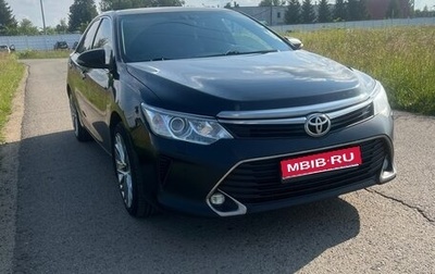 Toyota Camry, 2016 год, 2 200 000 рублей, 1 фотография