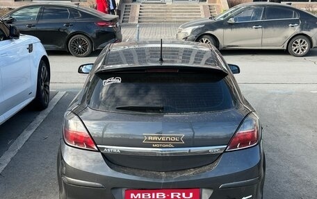 Opel Astra H, 2010 год, 500 000 рублей, 3 фотография