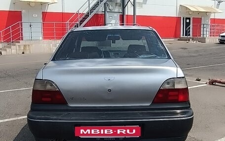 Daewoo Nexia I рестайлинг, 1997 год, 160 000 рублей, 4 фотография
