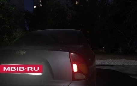 Chevrolet Lanos I, 2008 год, 60 000 рублей, 2 фотография