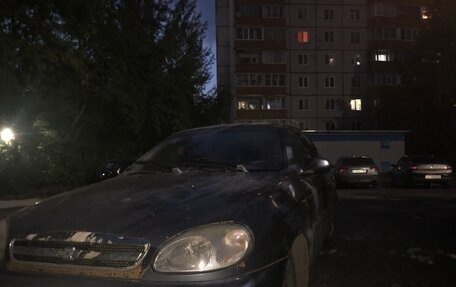 Chevrolet Lanos I, 2008 год, 60 000 рублей, 3 фотография