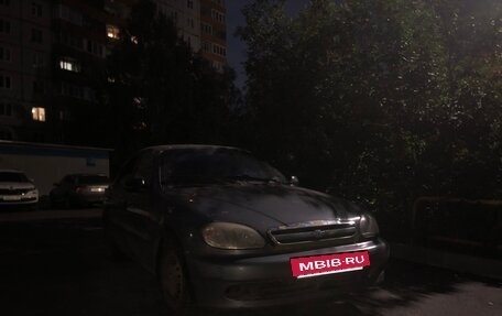 Chevrolet Lanos I, 2008 год, 60 000 рублей, 4 фотография