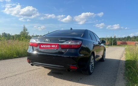 Toyota Camry, 2016 год, 2 200 000 рублей, 3 фотография