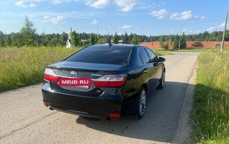 Toyota Camry, 2016 год, 2 200 000 рублей, 4 фотография