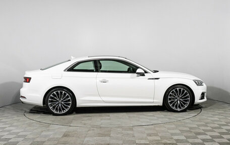 Audi A5, 2017 год, 3 898 898 рублей, 4 фотография