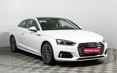 Audi A5, 2017 год, 3 898 898 рублей, 3 фотография