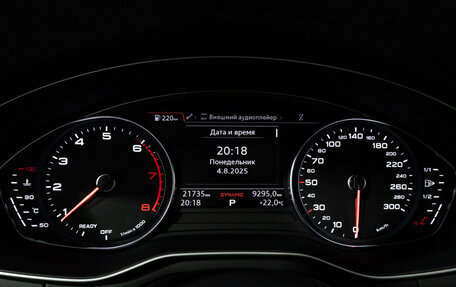 Audi A5, 2017 год, 3 898 898 рублей, 12 фотография