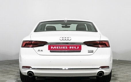 Audi A5, 2017 год, 3 898 898 рублей, 6 фотография