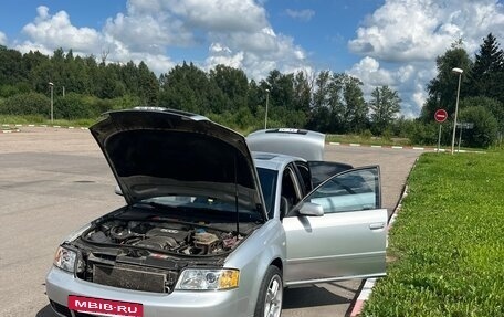 Audi A6, 2003 год, 610 000 рублей, 4 фотография