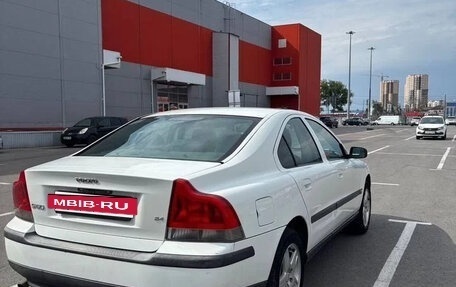 Volvo S60 III, 2003 год, 500 000 рублей, 4 фотография