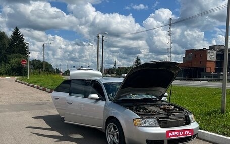 Audi A6, 2003 год, 610 000 рублей, 3 фотография